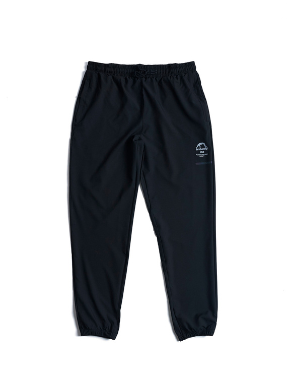 MANTO joggers pants SOCIETY black